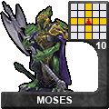 Moses