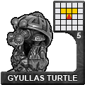 Gyullas Turtle