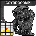 Coydrocomp
