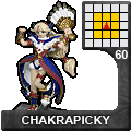 Chakrapicky
