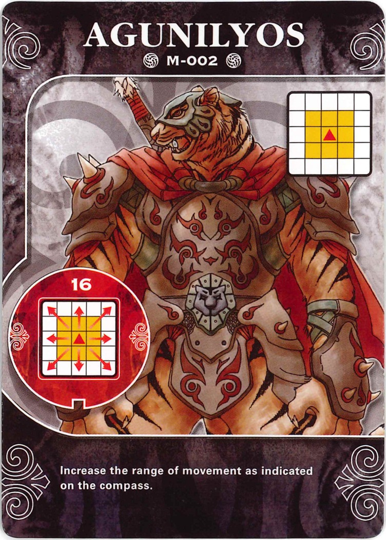 Agunilyos card
