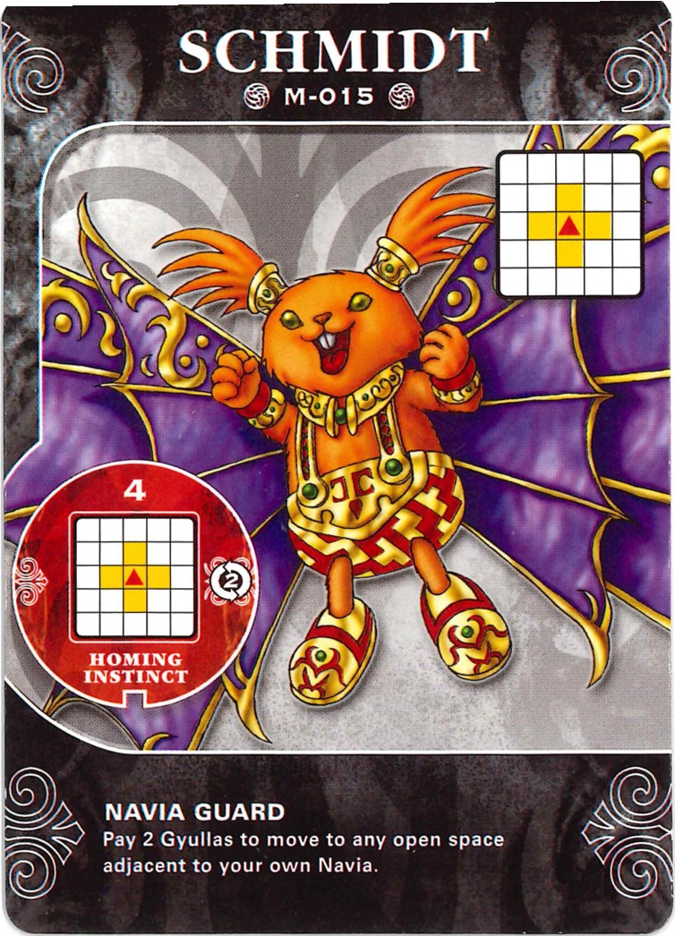 Schmidt card