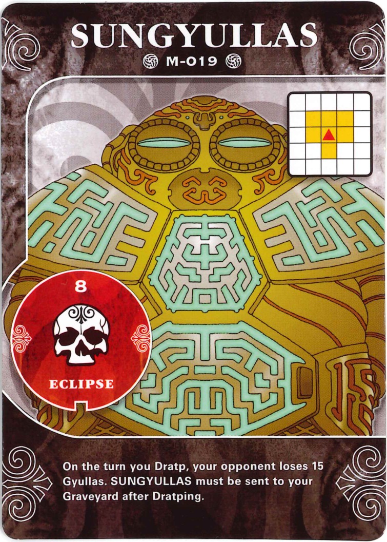 Sungyullas card