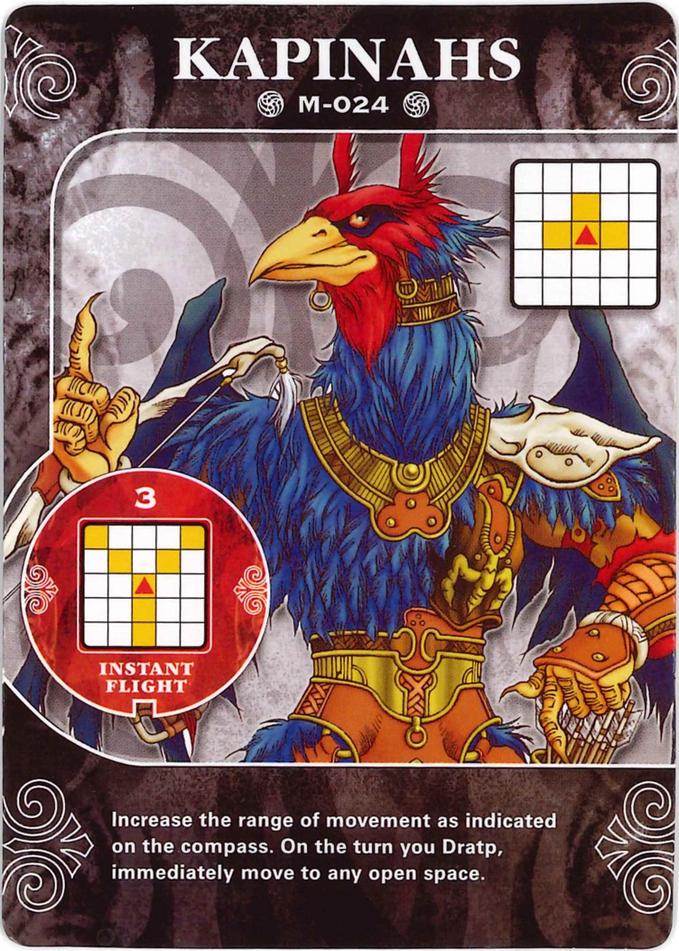 Kapinahs card