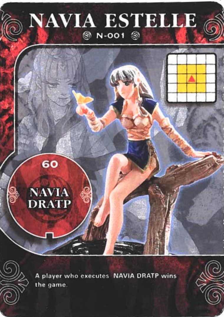 Estelle card