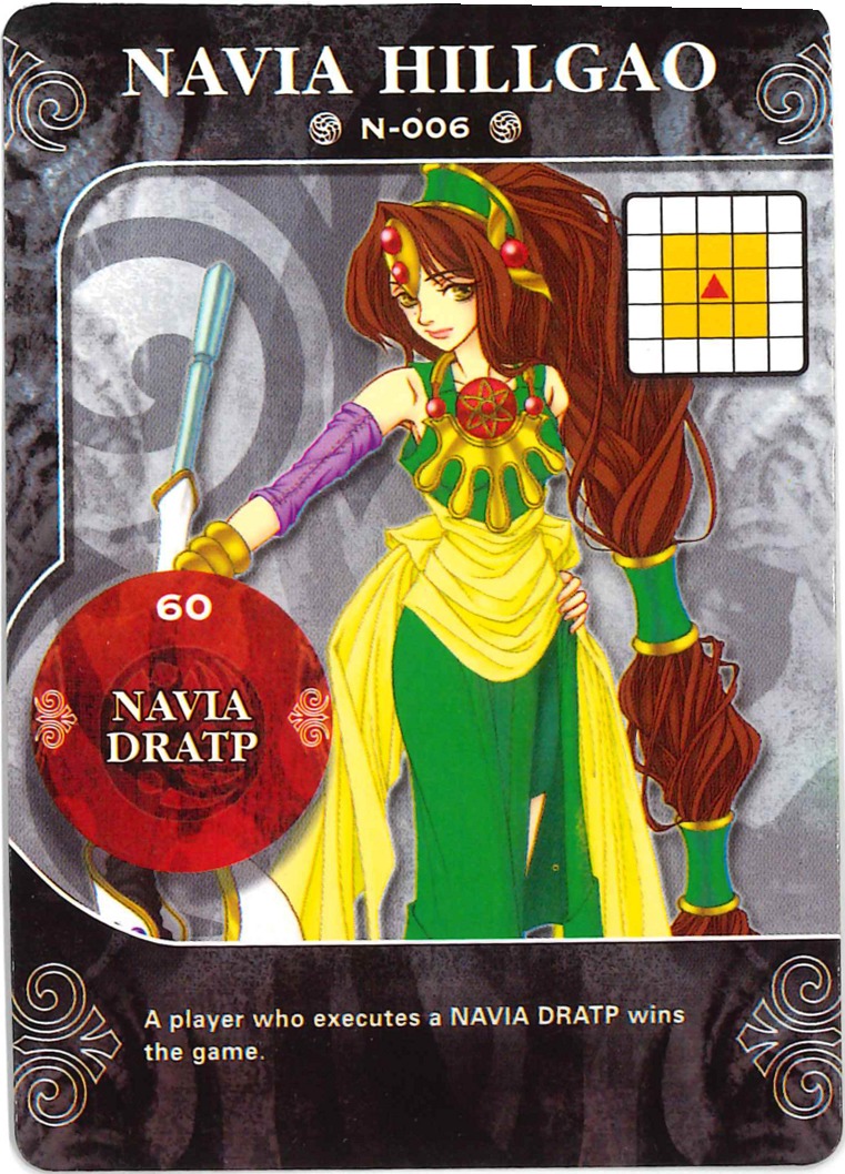 Hillgao card