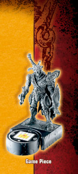GARRISON miniature