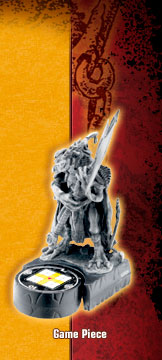 MOSES miniature