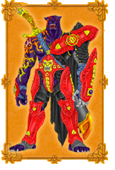 GARRISON