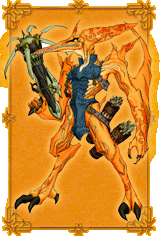 HAMULUS GARUDA